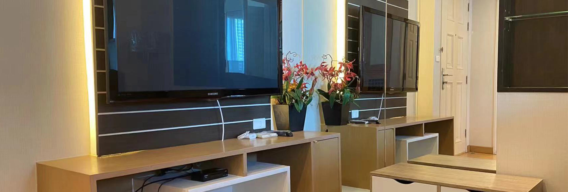Sukhumvit BTS Phrakhanong Station Monthly rental Apartment